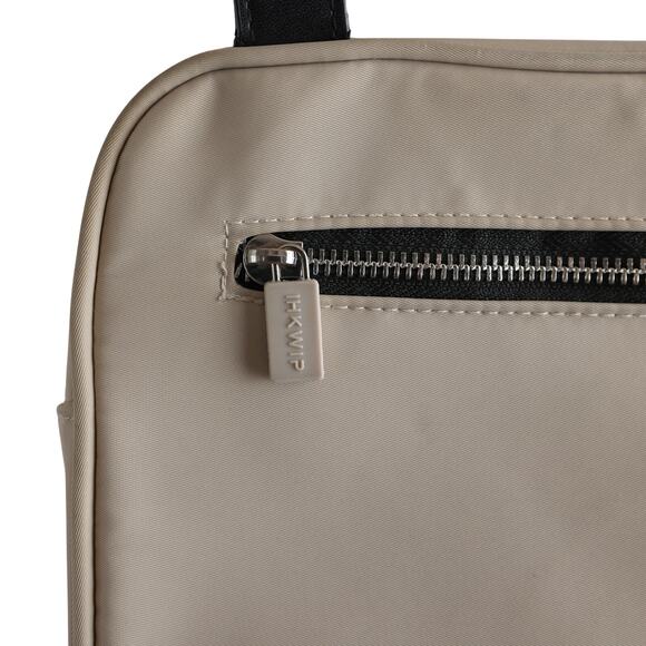 Women's Beige IHKWIP Crossbody Purse - 9.5W x 6.25H x 1D - Picture 10 of 16